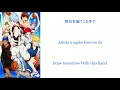 Download Lagu Ending 2 Kuroko no Basket 2 Kensho Ono - FANTASTIC TUNE  Lyrics (Kan/Rom/Eng)