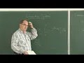 Statistical Mechanics - Week 10 Lecture 2