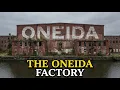 From America s No 1 Silverware Empire to Ruins Oneida Factory New York
