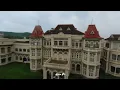 Digveer niwash palace vansda - south Gujarat - fpv drone view by krunal fpv