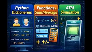 Python ATMs for Beginners Create Your First Command Line Banking App