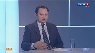 «Актуальное интервью» — Сбои с поставкой топлива в районы Омской области