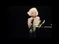 [ IN COLOR ] Marilyn Monroe Singing Happy Birthday / President John F Kennedy 1962