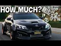 BUILDING A KIA l Mod List