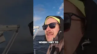 Wild and Windy PNW Sailing On A Blustery Spring Day