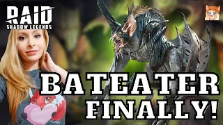 Bateater UNM Unkillable Comp FINALLY Raid Shadow Legends