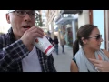 Visting the Americana with Anjelah Johnson Jo Koy