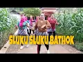 Download Lagu Senam kreasi lagu daerah Sluku Sluku Bathok//koreo mudah dan simple//by Fina kreasi//trio semox dkk
