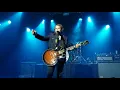 Silversun Pickups -"Dont Know Yet"Live @Starland Ballroom Sayreville NJ 7/20/19