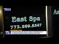 Undercover Evidence in East Spa investigation in Vero Beach