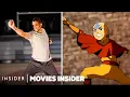 Download Lagu How 'Avatar: The Last Airbender' Animated Its Realistic Fight Scenes | Movies Insider
