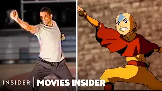 Download How 'Avatar: The Last Airbender' Animated Its Realistic Fight Scenes | Movies Insider MP3