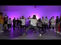 Isidro Rafael choreography to “Need U Bad” by Jazmine Sullivan at Offstage Dance Studio