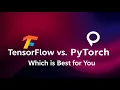 What s the BEST AI Framework for YOU TensorFlow or PyTorch