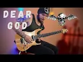 Download Lagu Avenged Sevenfold - Dear God Electric Guitar Cover By Simon Lund