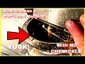 The Fastest Way to Clean Your Popcorn Maker Without Using Any Cleaner or Chemical