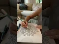 Ad -friendly meditation coloring for relaxation self-care