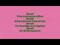 Noano ft. Lil Kleine - Ewa safi (lyrics)