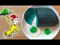 How To Make GREEN EGGS and HAM from Dr Seuss Feast of Fiction