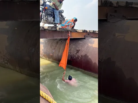 This is not a real video, it has been made with complete safety only to entertain you.
