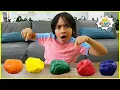 Download Lagu How to Make DIY Play dough at home and more 1 hr kids activities!