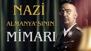Hitler'in Ölüm Makinesini Yaratan Adam - Heinrich Himmler