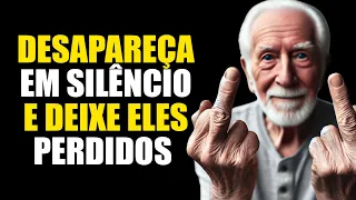 8 ATITUDES SILENCIOSAS PARA DERRUBAR QUEM TE DESPREZA