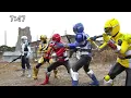Download Lagu Tokumei Sentai Go-Busters Ep:50 Final Battle