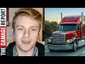 Socialist Trucker Now Runs UNOPPOSED