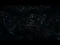 Deep Brown Noise 🌌 Cosmic Sounds for Sleep | Relaxing Space Ambience and Calm Mind