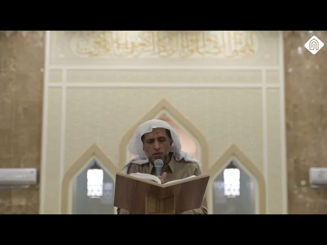 ⁣دعاء اليوم السادس عشر من شهر رمضان - احمد الخليفة