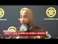 2 arrested in deaths of missing Lanier High teens Hinds County sheriff says