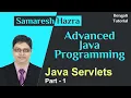 Servlets Advanced Java Programming Samaresh Hazra