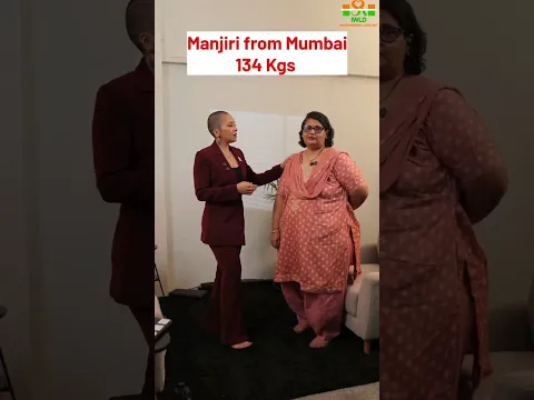 How to Prioritize Yourself After Years of Caregiving | Weight Loss Journey | Indian Diet by Richa