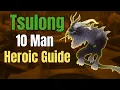 Download Lagu 10 Man Heroic Tsulong Guide | Terrace of Endless Springs | MoP Classic