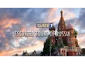 Escorted Tours of Russia