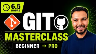 Complete Git GitHub Tutorial Beginner to PRO