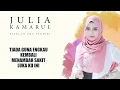 Lagu Julia Kamarul - Biarlah Aku Sendiri (Video Lyric)