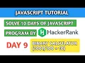 JavaScript Tutorials Plain JavaScript Binary Calculator using JavaScript