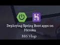 How to deploy Spring Boot React Application on Heroku Server
