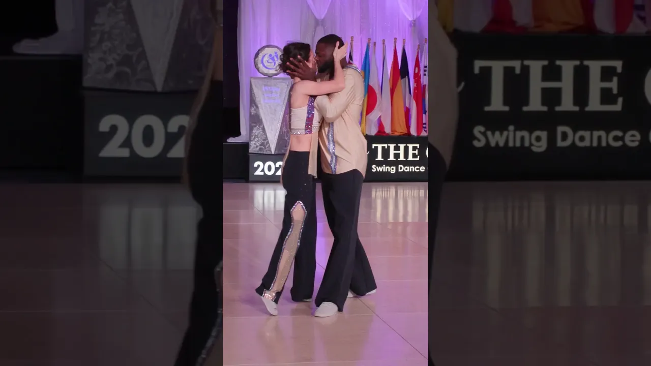 Yes we cried at the end 😢💖 #westcoastswing
