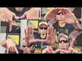 University hand symbols