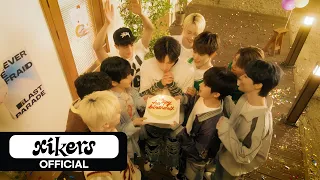 xikers moonwalk special video for road 