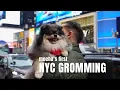 A NYC Dog Grooming Experience at Petco Union Square Life in NYC