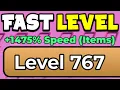 How to Level Up Fast in 1 Speed Keyboard Escape Roblox