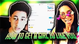 How to get a Girl to Like You (Twin Baddies) w/ Diss God