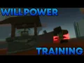 THE BEST METHOD TO TRAINING WILLPOWER Deepwoken