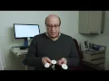 3CPM EGG Training Placing The Electrodes