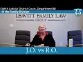J O a Wife vs R O a Husband July 2 2026