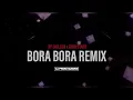 AP Dhillon - Bora Bora (feat. Ayra Starr) [DJ Fahad Hussain Remix]